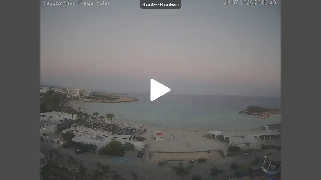 Webcam-Aufnahme aus :city — 20. Juli 2026 18:00