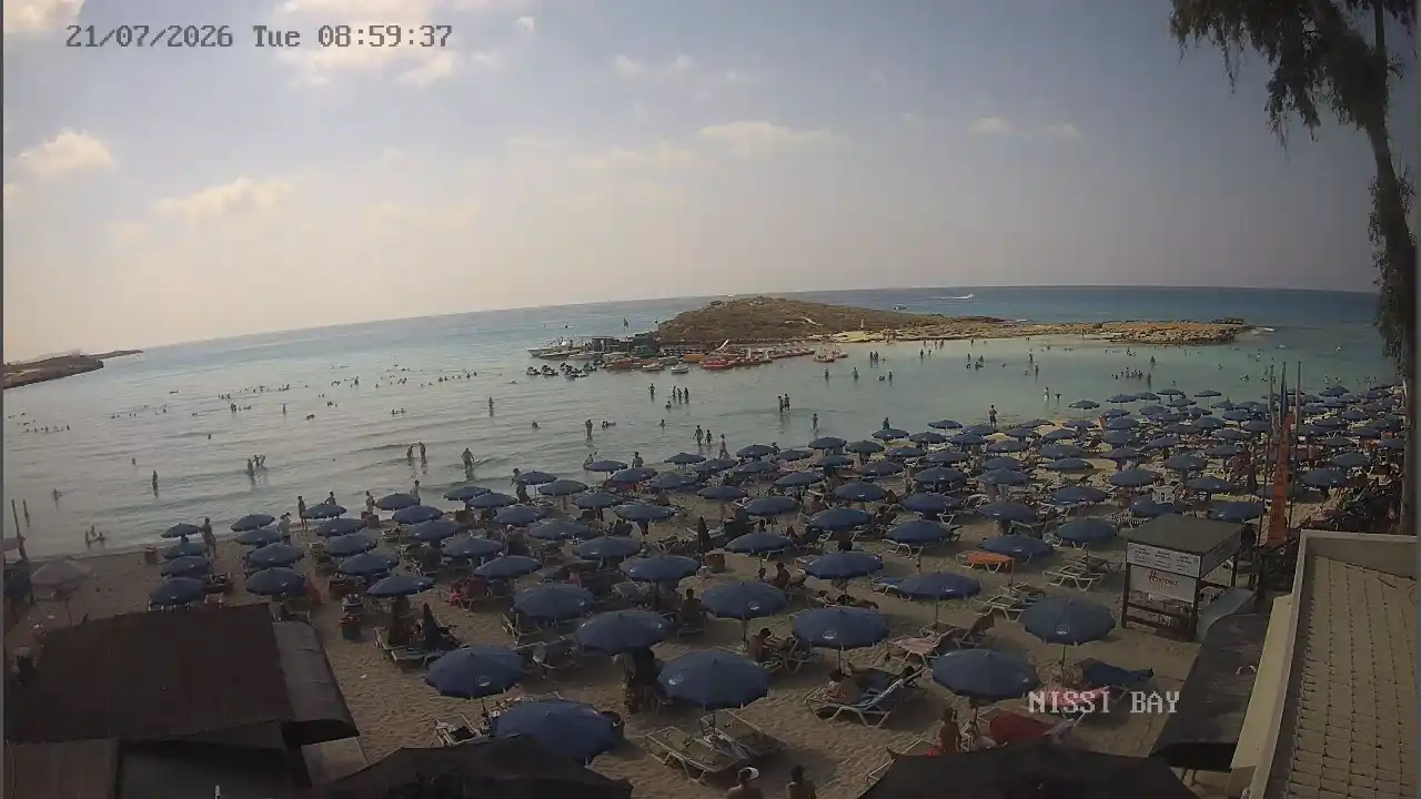 Webcam-Aufnahme aus :city — 21. Juli 2026 07:00