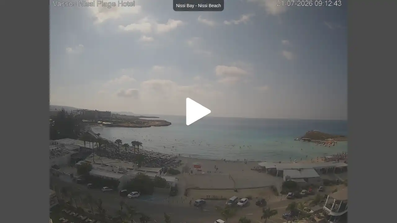 Webcam-Aufnahme aus :city — 21. Juli 2026 07:00