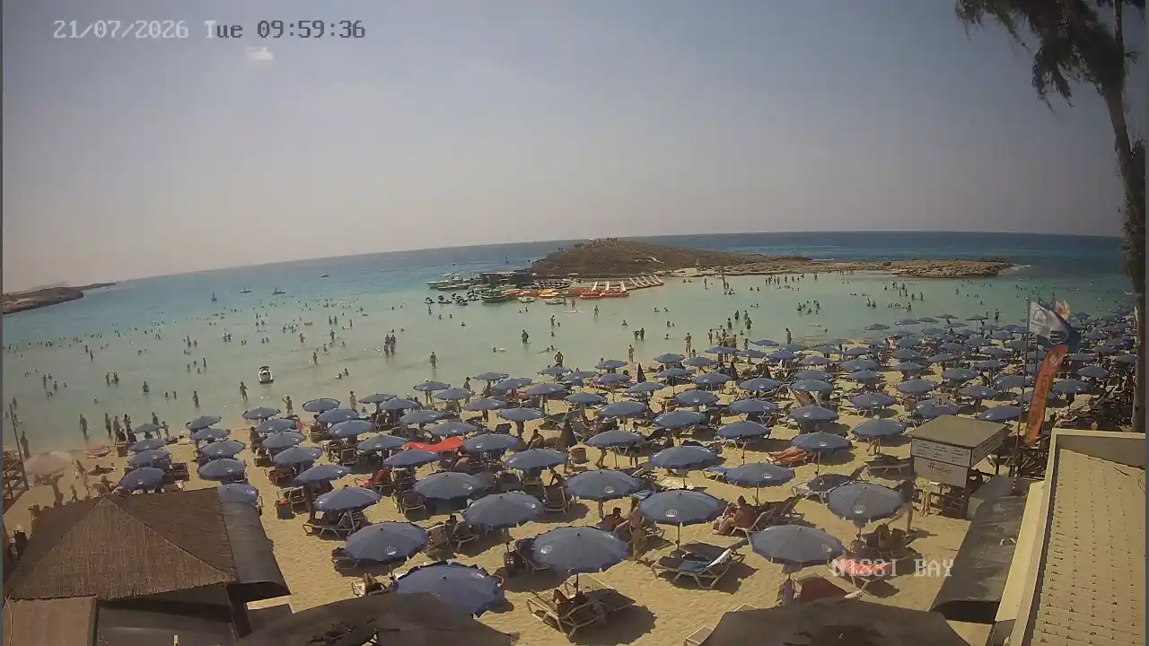 Webcam-Aufnahme aus :city — 21. Juli 2026 08:00