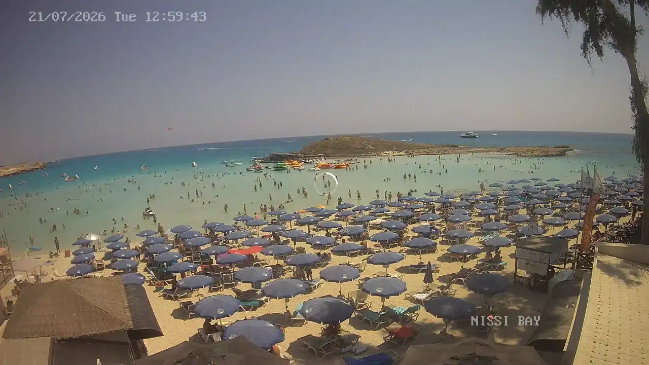 Webcam-Aufnahme aus :city — 21. Juli 2026 11:00