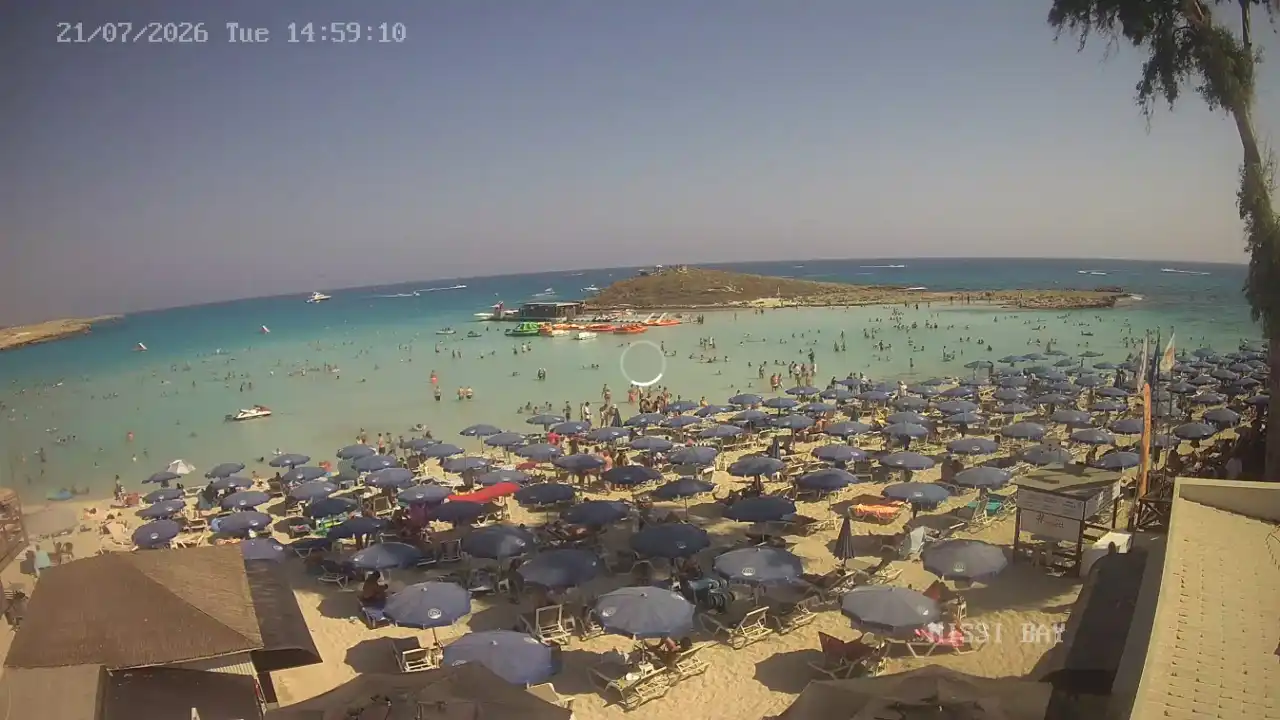 Webcam-Aufnahme aus :city — 21. Juli 2026 13:00