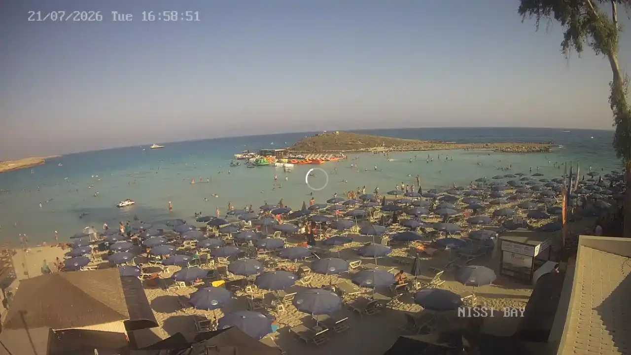 Webcam-Aufnahme aus :city — 21. Juli 2026 15:00