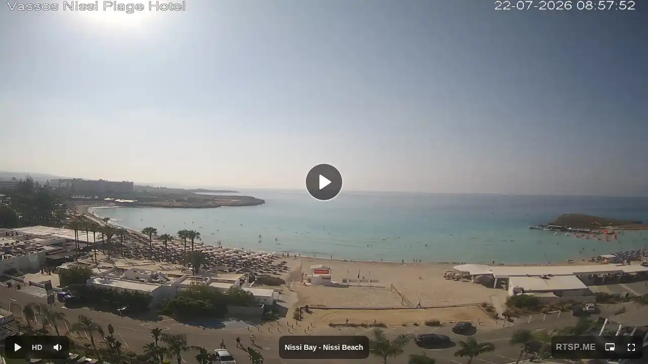 Webcam-Aufnahme aus :city — 22. Juli 2026 06:00