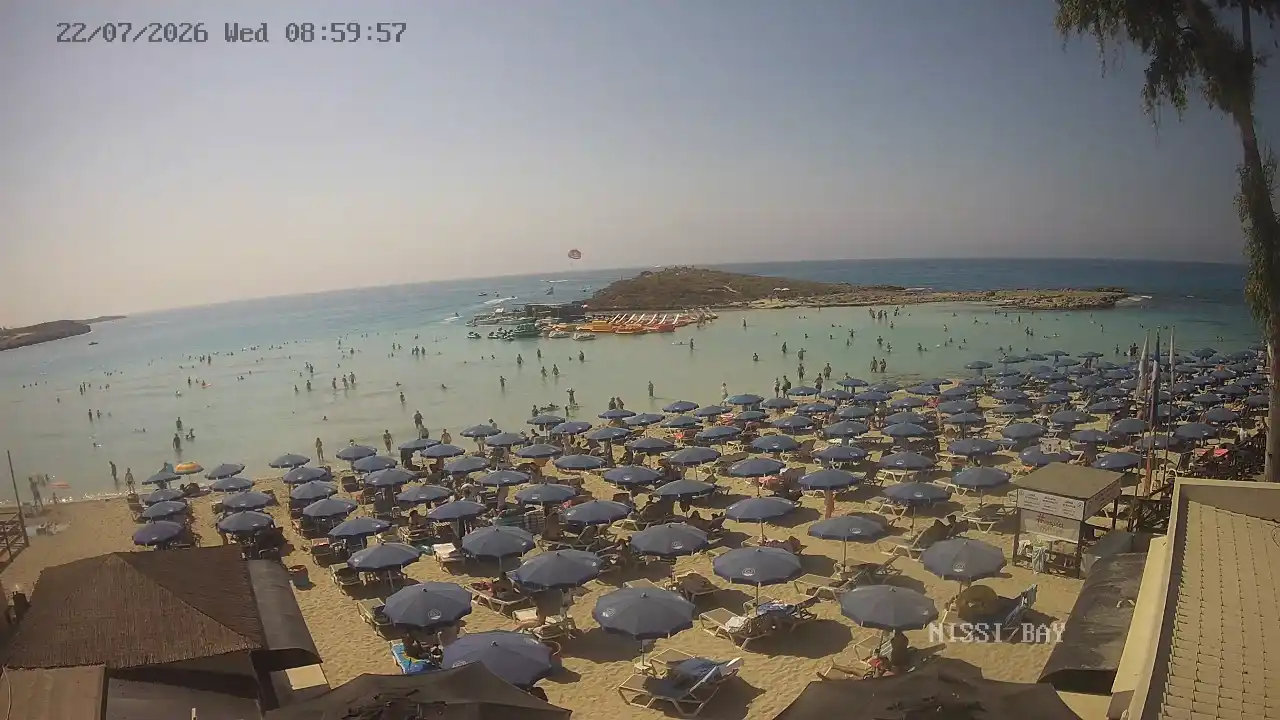 Webcam-Aufnahme aus :city — 22. Juli 2026 07:00