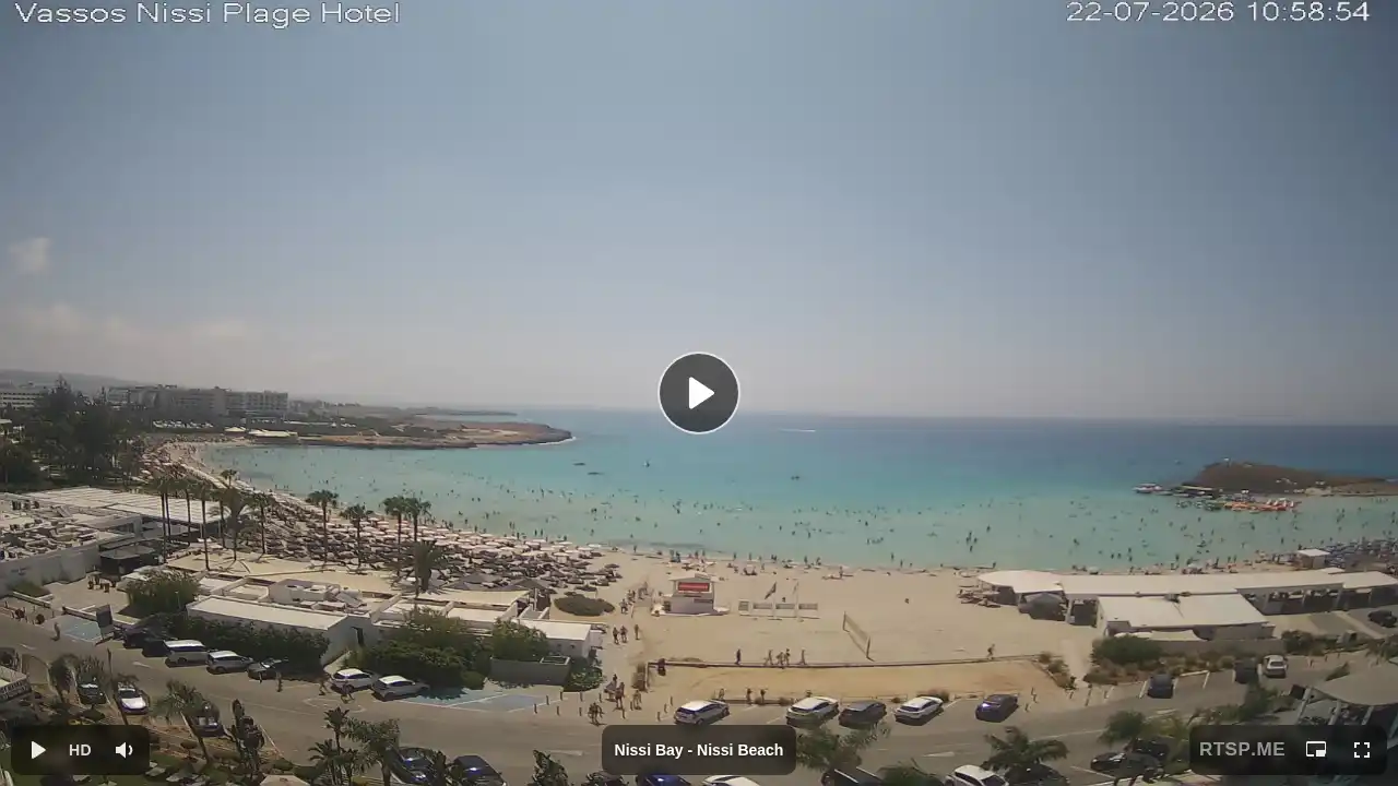 Webcam-Aufnahme aus :city — 22. Juli 2026 08:00