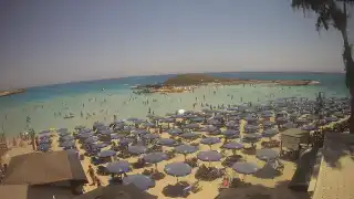 Vorschaubild 22. Juli 2026 10:00 Ayia Napa Zypern - Nissi Beach