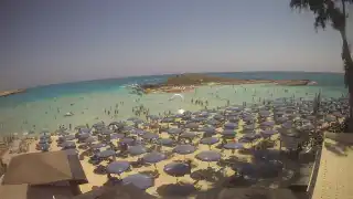 Vorschaubild 22. Juli 2026 11:00 Ayia Napa Zypern - Nissi Beach