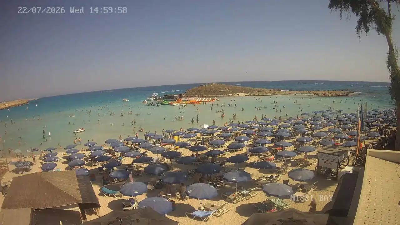 Webcam-Aufnahme aus :city — 22. Juli 2026 13:00