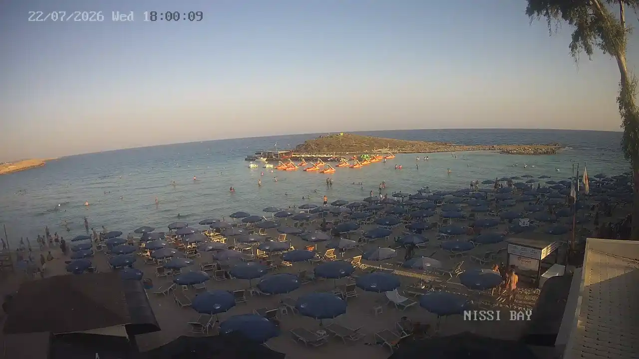 Webcam-Aufnahme aus :city — 22. Juli 2026 16:00