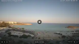 Vorschaubild 22. Juli 2026 16:00 Ayia Napa Zypern - Nissi Beach Panorama