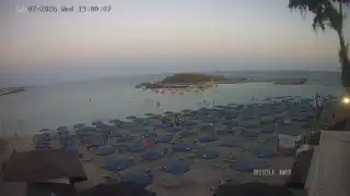 Vorschaubild 22. Juli 2026 17:00 Ayia Napa Zypern - Nissi Beach