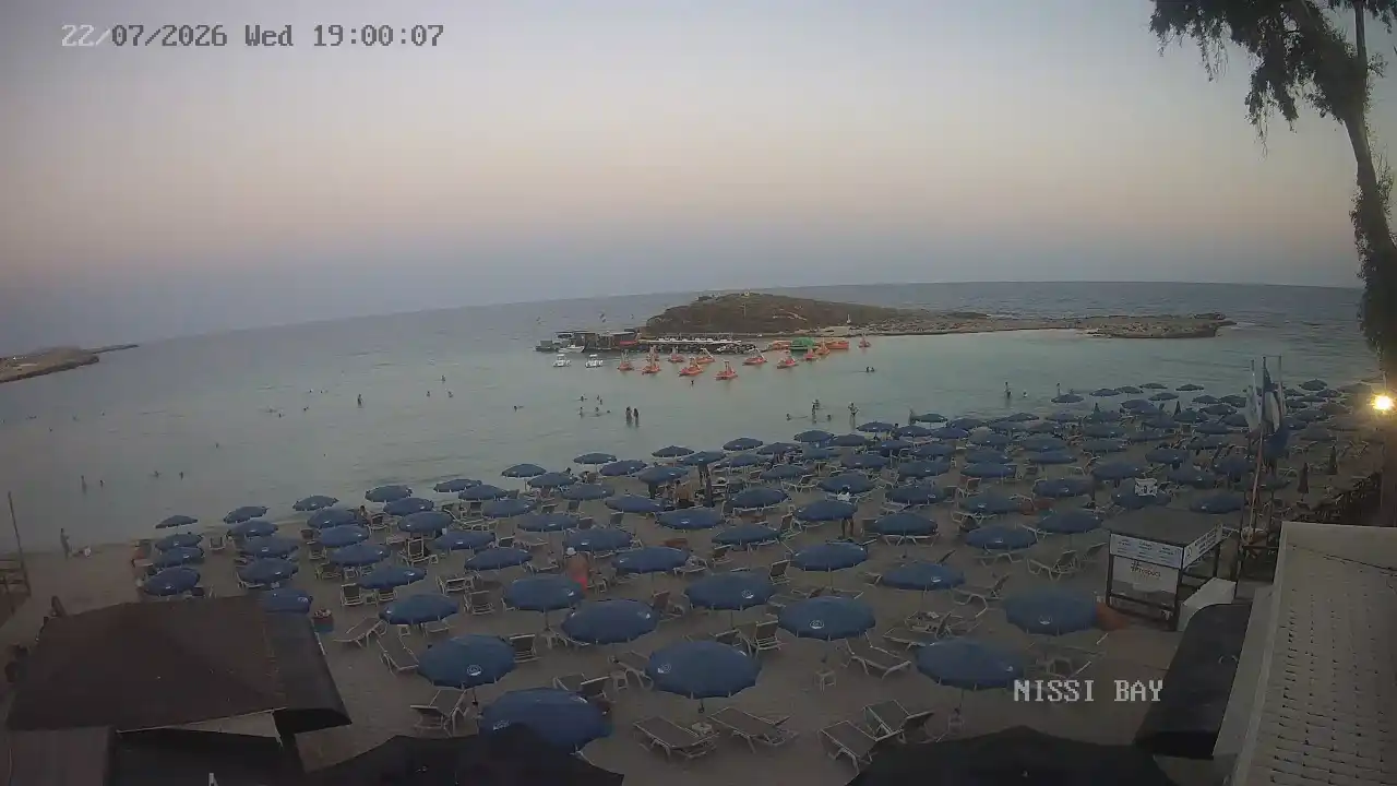 Webcam-Aufnahme aus :city — 22. Juli 2026 17:00