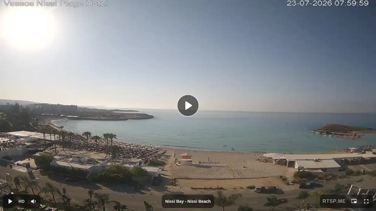 Webcam-Aufnahme aus :city — 23. Juli 2026 05:00