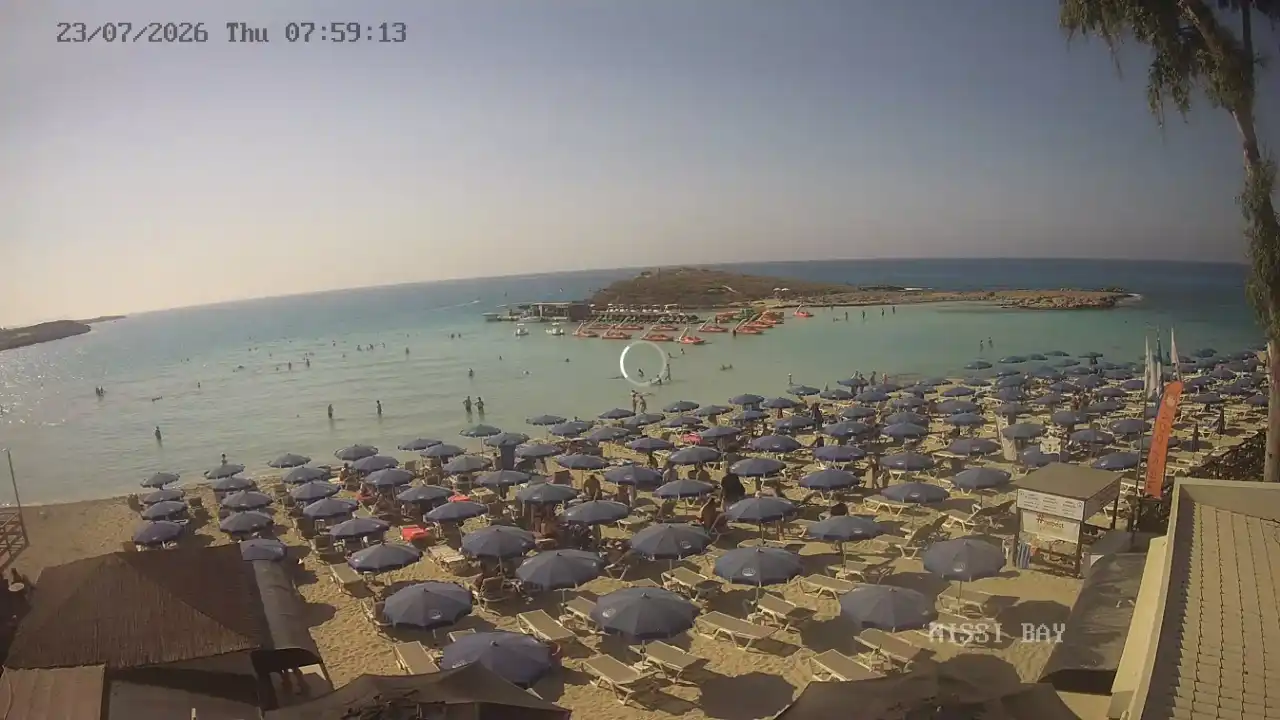 Webcam-Aufnahme aus :city — 23. Juli 2026 06:00