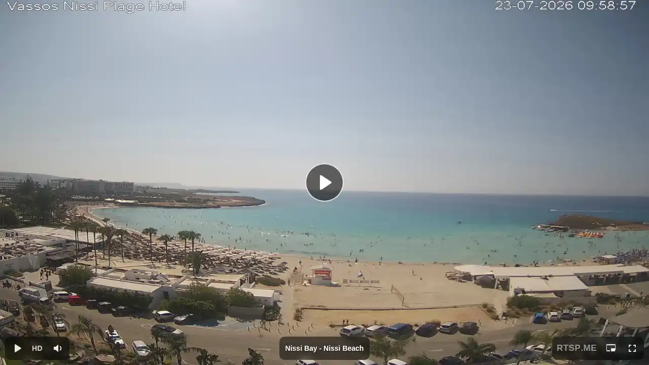 Webcam-Aufnahme aus :city — 23. Juli 2026 07:00