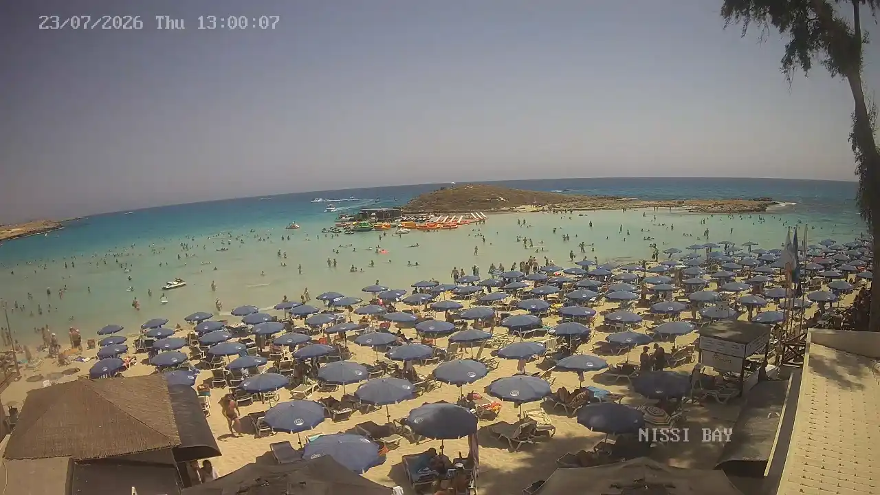 Webcam-Aufnahme aus :city — 23. Juli 2026 11:00