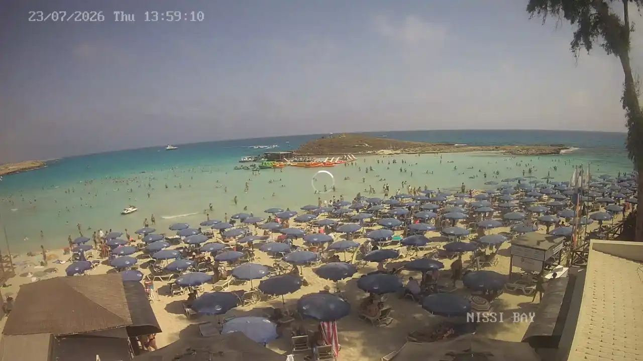 Webcam-Aufnahme aus :city — 23. Juli 2026 12:00