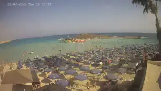 Vorschaubild 23. Juli 2026 14:00 Ayia Napa Zypern - Nissi Beach