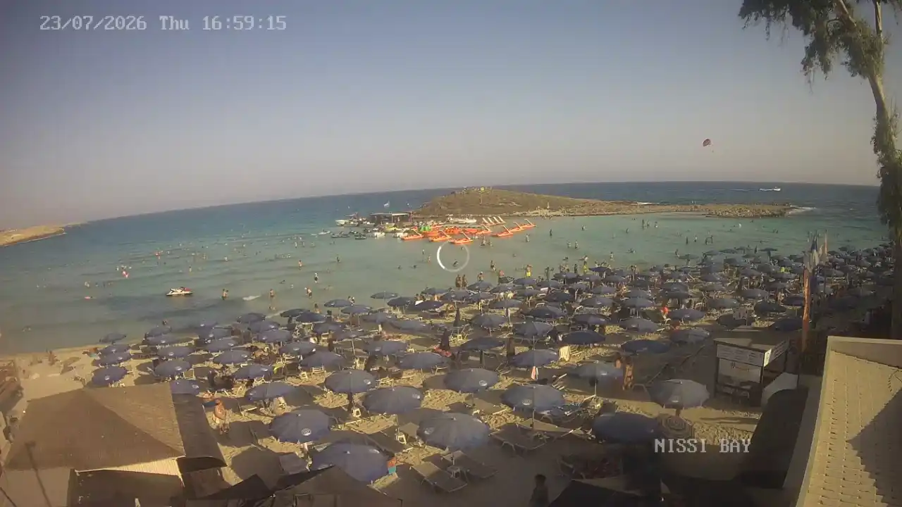 Webcam-Aufnahme aus :city — 23. Juli 2026 15:00
