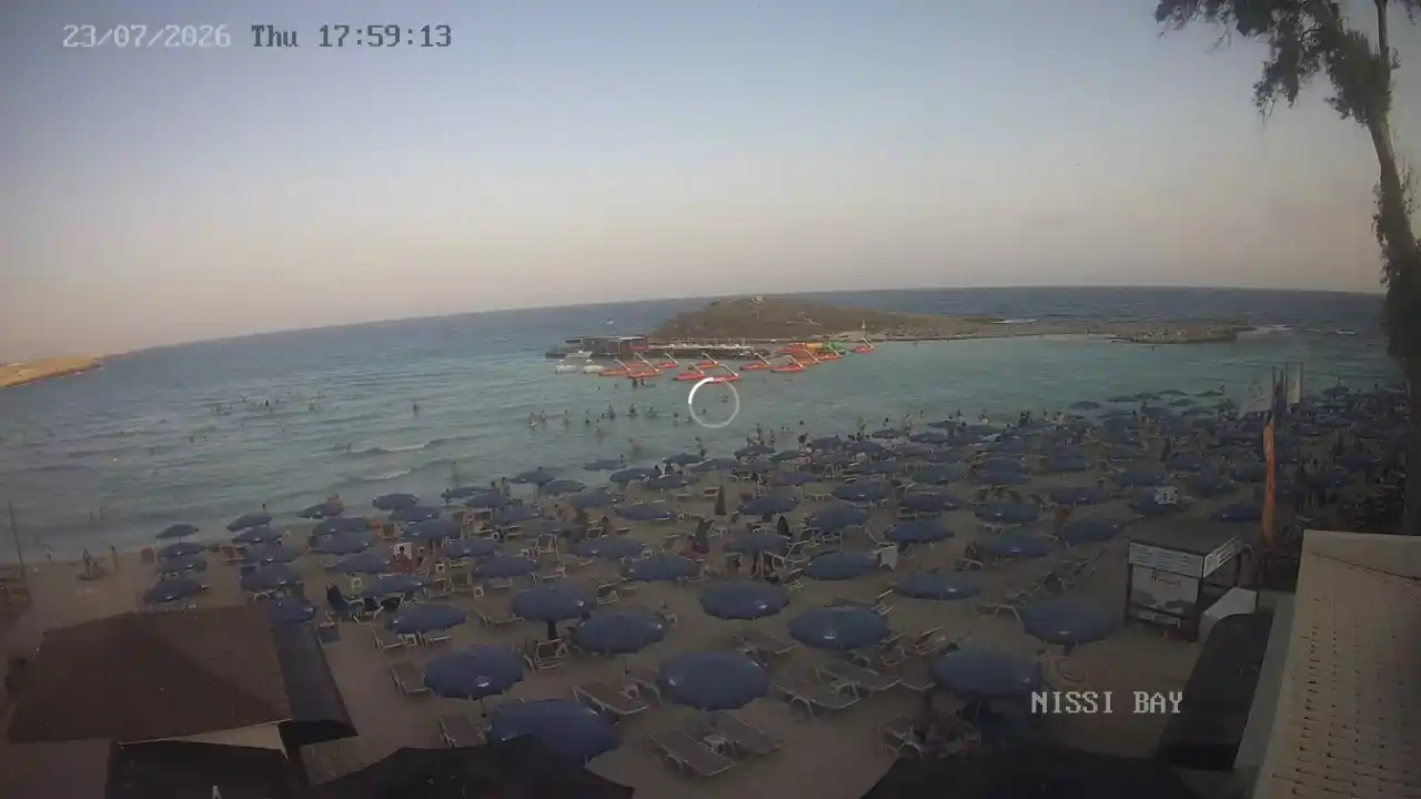 Webcam-Aufnahme aus :city — 23. Juli 2026 16:00