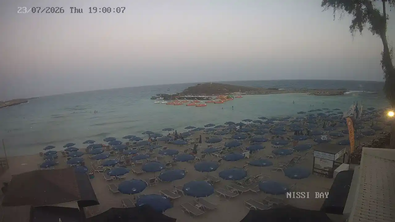 Webcam-Aufnahme aus :city — 23. Juli 2026 17:00