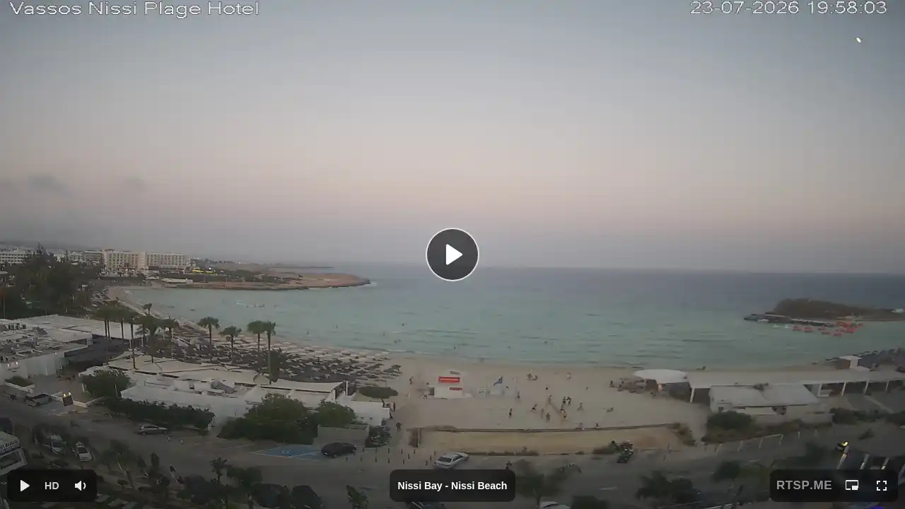 Webcam-Aufnahme aus :city — 23. Juli 2026 17:00