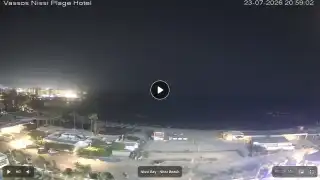 Vorschaubild 23. Juli 2026 18:00 Ayia Napa Zypern - Nissi Beach Panorama