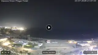 Vorschaubild 23. Juli 2026 19:00 Ayia Napa Zypern - Nissi Beach Panorama
