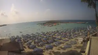 Vorschaubild 24. Juli 2026 06:00 Ayia Napa Zypern - Nissi Beach