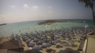 Vorschaubild 24. Juli 2026 07:00 Ayia Napa Zypern - Nissi Beach