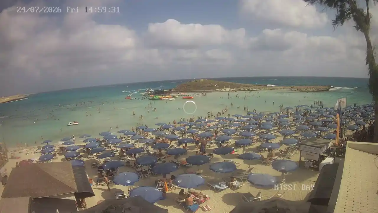 Webcam-Aufnahme aus :city — 24. Juli 2026 13:00