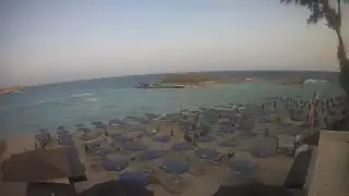Vorschaubild 24. Juli 2026 16:00 Ayia Napa Zypern - Nissi Beach