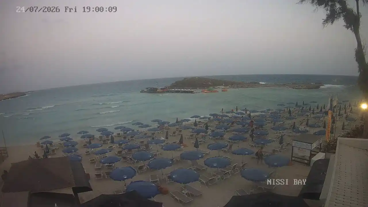 Webcam-Aufnahme aus :city — 24. Juli 2026 17:00
