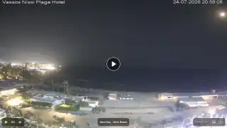 Vorschaubild 24. Juli 2026 18:00 Ayia Napa Zypern - Nissi Beach Panorama