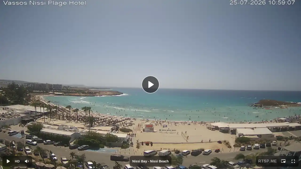 Webcam-Aufnahme aus :city — 25. Juli 2026 08:00