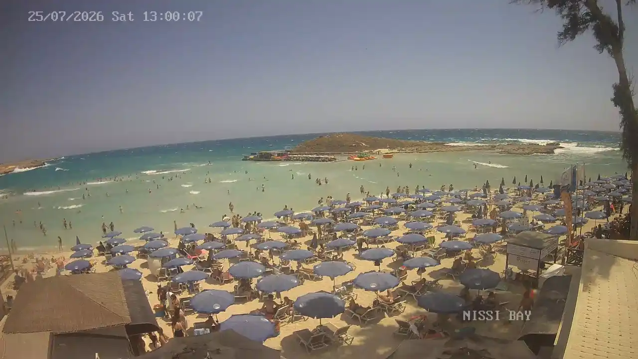 Webcam-Aufnahme aus :city — 25. Juli 2026 11:00