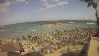 Vorschaubild 25. Juli 2026 14:00 Ayia Napa Zypern - Nissi Beach