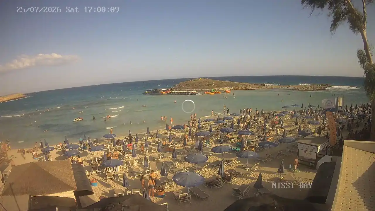 Webcam-Aufnahme aus :city — 25. Juli 2026 15:00