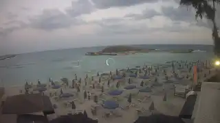 Vorschaubild 25. Juli 2026 17:00 Ayia Napa Zypern - Nissi Beach