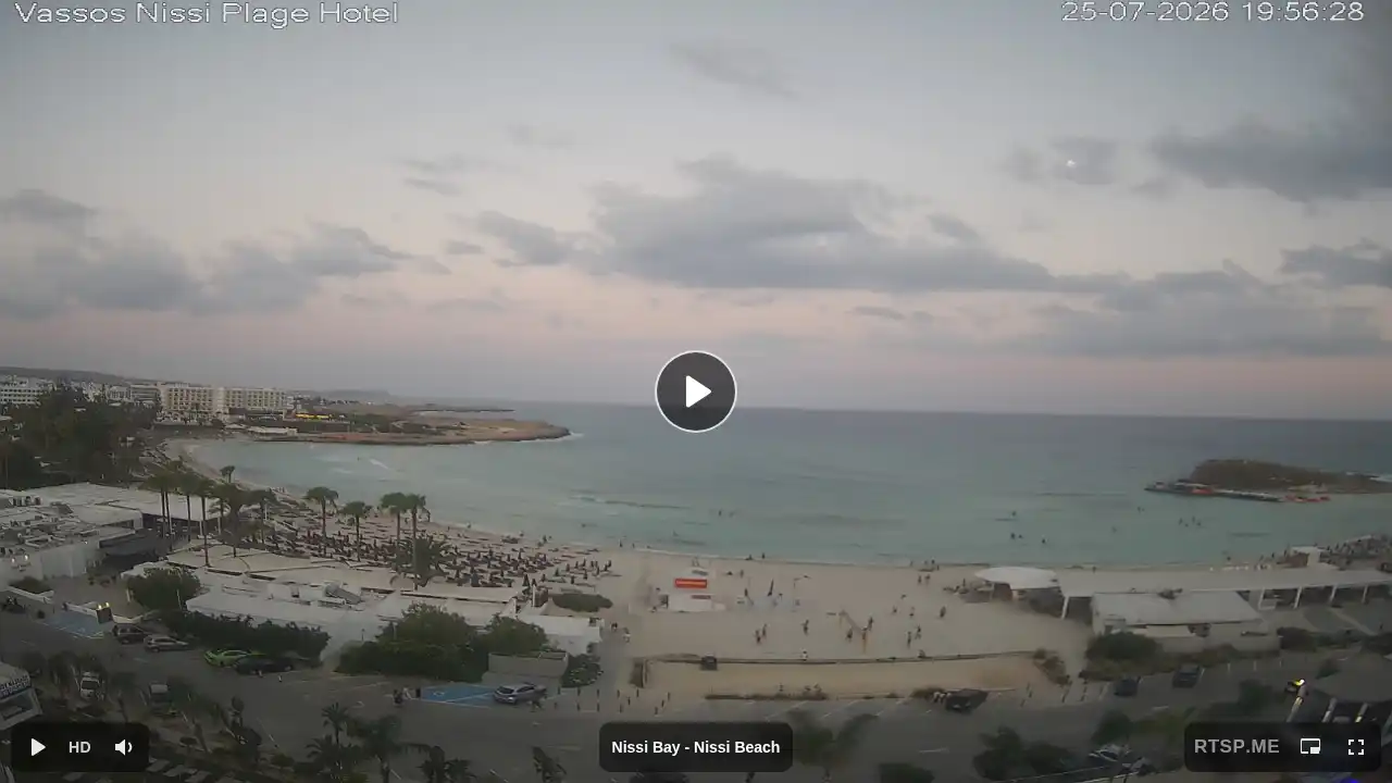 Webcam-Aufnahme aus :city — 25. Juli 2026 17:00