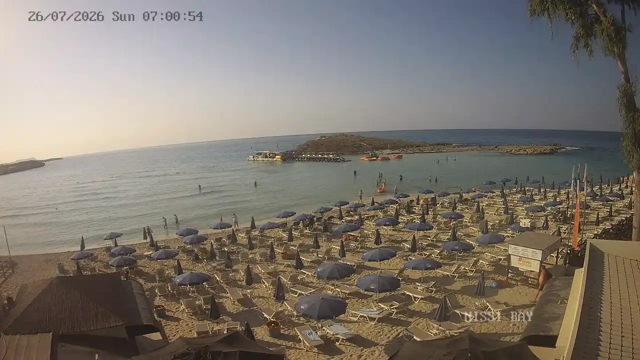 Webcam-Aufnahme aus :city — 26. Juli 2026 05:00