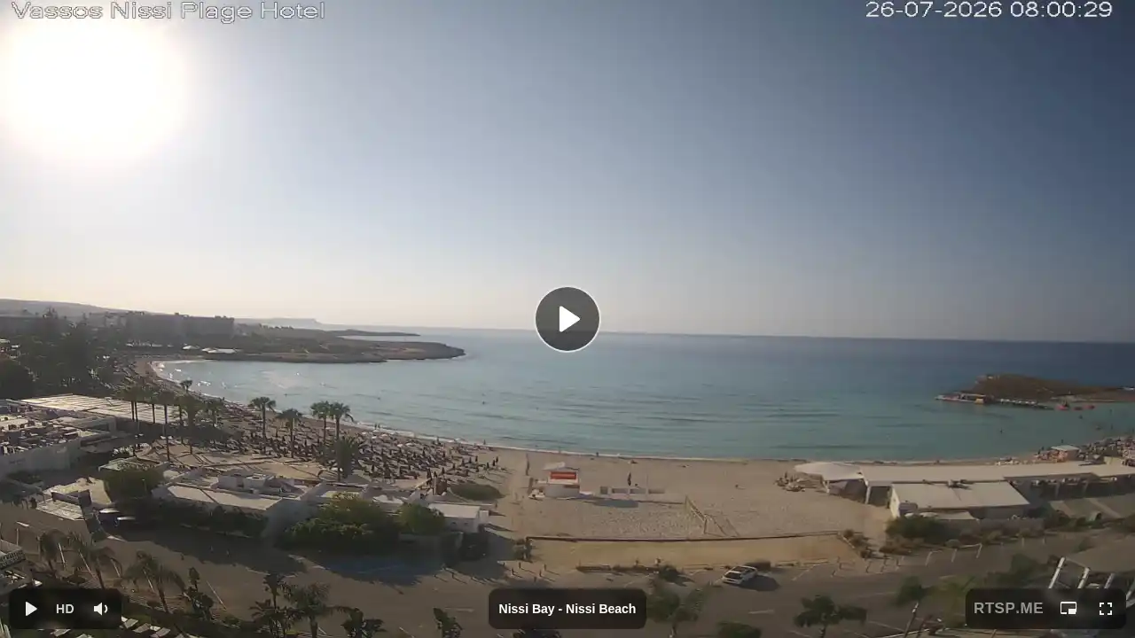 Webcam-Aufnahme aus :city — 26. Juli 2026 05:00