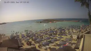 Vorschaubild 26. Juli 2026 06:00 Ayia Napa Zypern - Nissi Beach