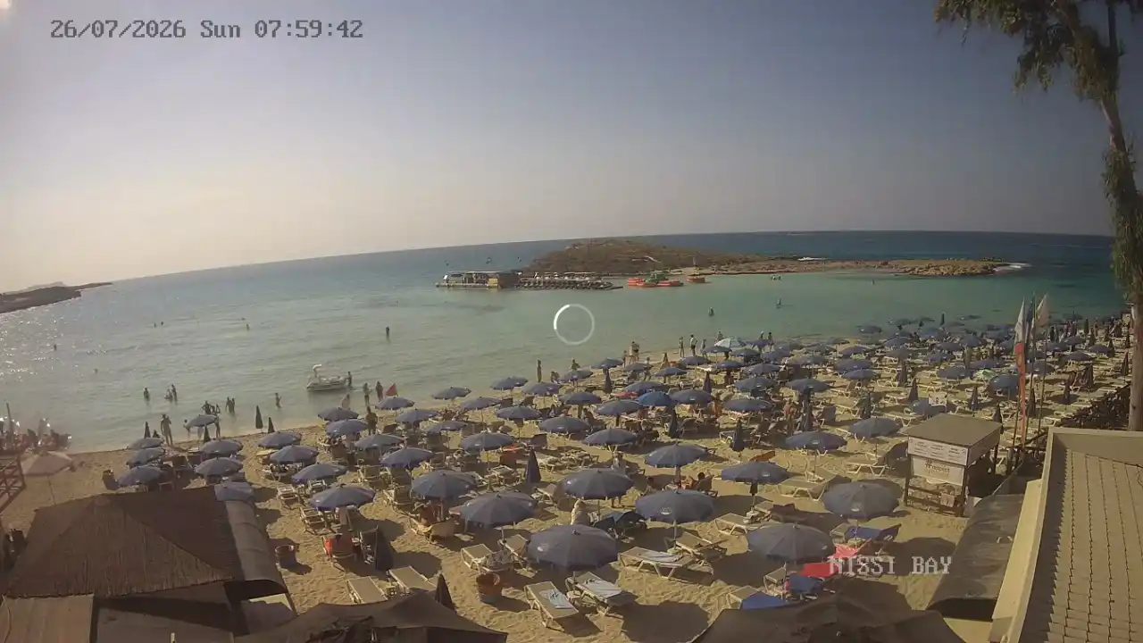 Webcam-Aufnahme aus :city — 26. Juli 2026 06:00