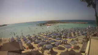 Vorschaubild 26. Juli 2026 07:00 Ayia Napa Zypern - Nissi Beach