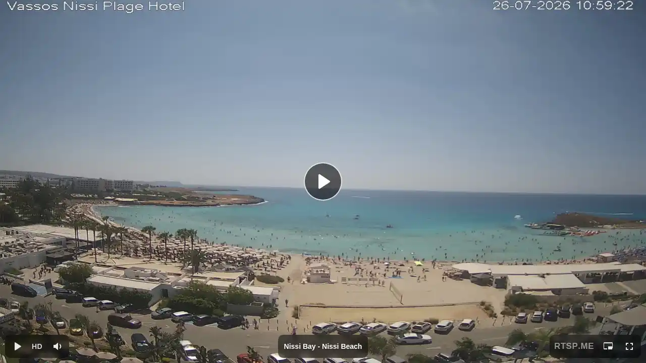 Webcam-Aufnahme aus :city — 26. Juli 2026 08:00