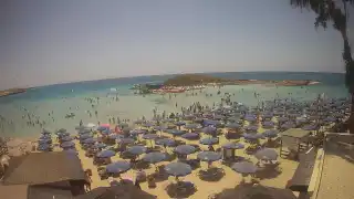 Vorschaubild 26. Juli 2026 09:00 Ayia Napa Zypern - Nissi Beach