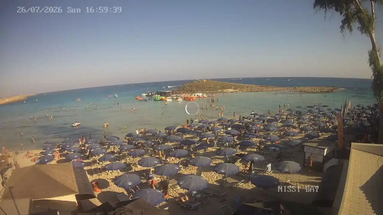 Webcam-Aufnahme aus :city — 26. Juli 2026 15:00