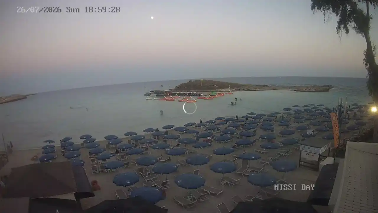 Webcam-Aufnahme aus :city — 26. Juli 2026 17:00